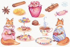 Warm Stories - Watercolor Set Product Image 4