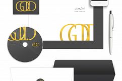 STAY GOLD - Luxurious Alphabet Set Product Image 8