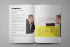 Corporate Company Profile Product Image 8