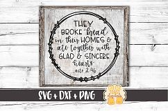 Sign Bundle - Includes 16 Designs SVG PNG DXF Cutting Files Product Image 16