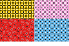 Seamless Bandana Patterns Product Image 2