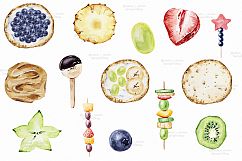 Summer party Exotic tropical fruit Product Image 3