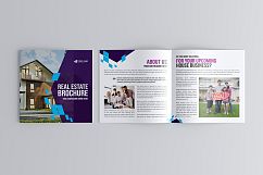 Real Estate Square Brochure v1 Product Image 9