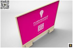 Flyer Display Mockup Product Image 19