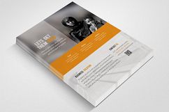 Charity &amp; Donation Flyer Product Image 2