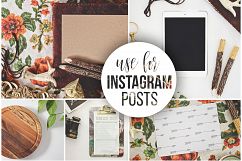 The Bohemian Blogger Stock Photography Product Image 5