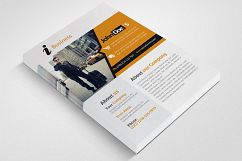 Business Travelling Agency Flyer Product Image 2