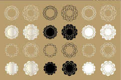Metallic Logo Graphics Product Image 2