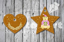 Christmas Tool Kit - A Collection of SVG Files Product Image 4