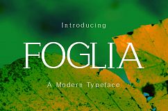 Foglia Product Image 1