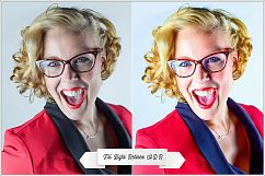 Natural Portrait HDR profiles LR 7.3 ACR 10.3 Product Image 19