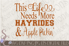 Fall SVG Bundle 9 Designs Product Image 7