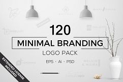 520 Premade Logo Bundle + Bonus Product Image 12