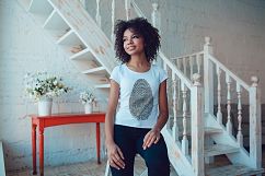 T-Shirt Mock-Up Vol.1 2017 Product Image 11