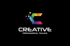 Creative Polygon Logo Product Image 2