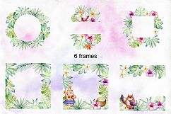 Aloha. Tropical collection. Product Image 5