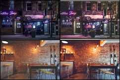 1000 Retro&amp;Vintage Lightroom Presets Product Image 9