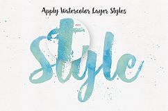 AquaFlow Watercolor Generator Product Image 6