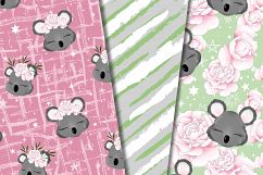 Koala pattern Product Image 4