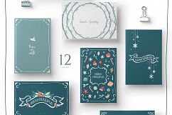 Christmas Joy - Cute and Festive Graphic Pack Product Image 7