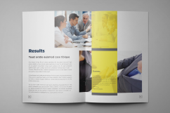 Corporate Company Profile Product Image 9