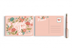 Floral Greeting Cards Product Image 5