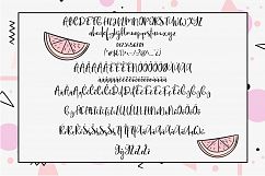 Pink Grapefruit font duo Product Image 3