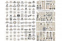 1207 Vintage Badge &amp; Objects Vol.2 Product Image 6