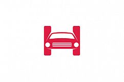 H Car Logo Product Image 1