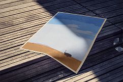 Vintage Landscape Poster Template Product Image 5