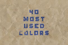 Soviet Design Swatches Product Image 2