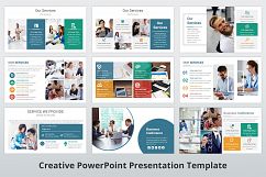 Creative multipurpose PowerPoint Presentation Template Product Image 8