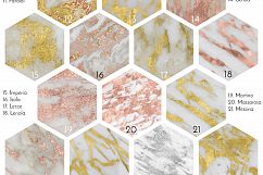 Real Marble Backgrounds &amp; Styles Product Image 7