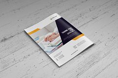 Annual Report Brochure Design v3 Product Image 13