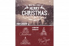 Christmas Photo Overlays Product Image 6