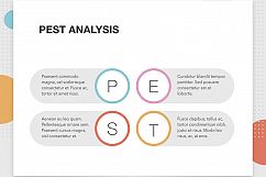 Colorful Dots PowerPoint Template Product Image 12