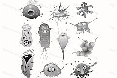 Kids healthcare, families, kids, doctors, illnesses Product Image 17
