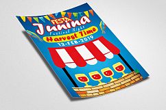 Festa Junina Festival Flyer Template Product Image 2