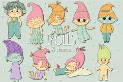 Trolls Product Image 1