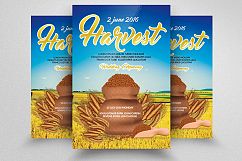 Harvest Festival Flyer Product Image 1