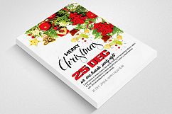 Christmas Flyer Template Product Image 2