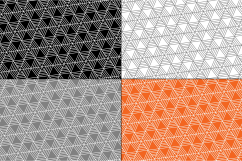 Halloween Spider Web Patterns Product Image 3