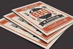 BBQ Party Flyer Product Image 4