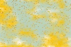 Space Digital Paper, Glitter Digital Paper, Glitter Art Product Image 2