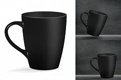 Ceramic mug mockup. Product mockup. Product Image 2