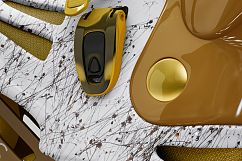 Roller Blade Mockup Product Image 25