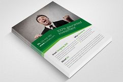 Finance Provider Firm Business Flyer Product Image 2