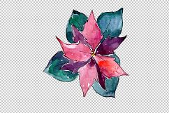 Christmas gifts PNG watercolor set Product Image 2