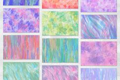 100 Bright Acrylic Textures Product Image 4