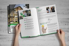 Real Estate Brochure Catalog v4 Product Image 2